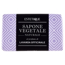 Sapone Vegetale Naturale al Profumo di Lavanda Officinale Estetique U! Confronta e Risparmia
